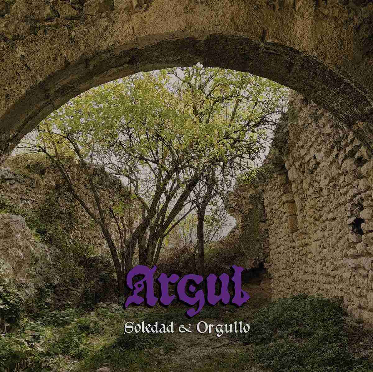 ARGUL - Soledad & orgullo CD